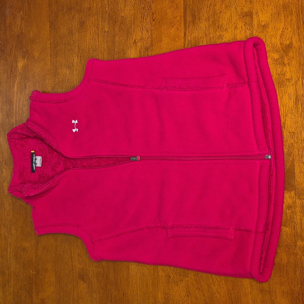 Under Armour Sherpa Lined Vest